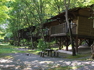 山逢の里キャンプ場