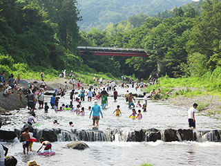 山逢の里キャンプ場